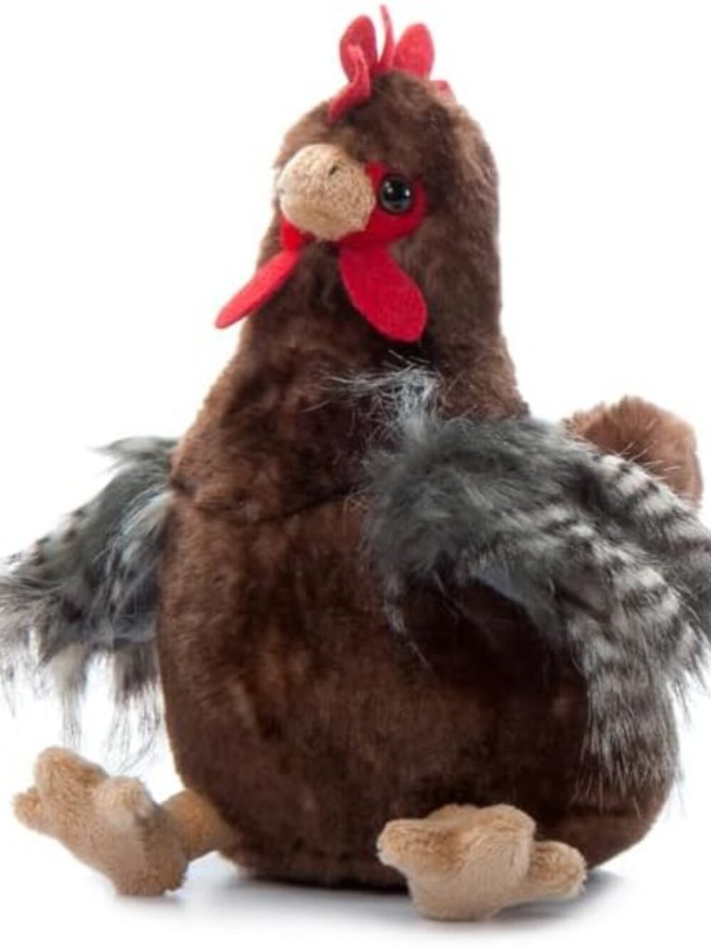 Petting Zoo - 12" Wild Onez Chicken/Rooster Stuffed Animal